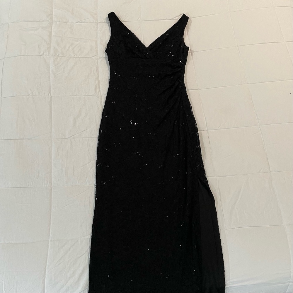 Long dress